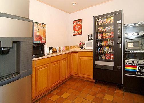 Rodeway Inn Sergeant Bluff - Sioux City Restaurant photo